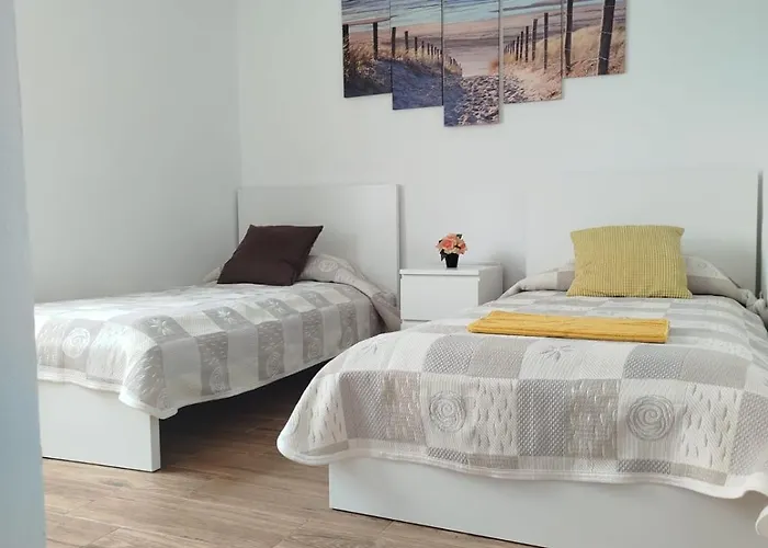 Casa Gara Lägenhet *