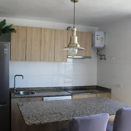 Апартаменты Casa Gara Коста-Тегисе